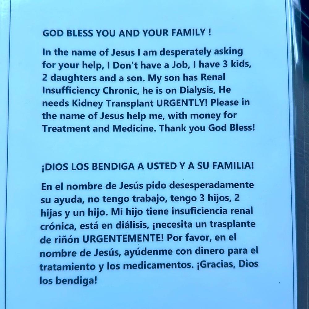 Anyone interested please message me! I am willing to give you all info. 🙏🏻